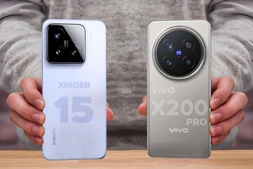 شیائومی ۱۵ پرو یا ویوو X200 پرو، کدام گوشی بهتر است؟ شیائومی ۱۵ پرو یا ویوو X200 پرو، کدام گوشی بهتر است؟