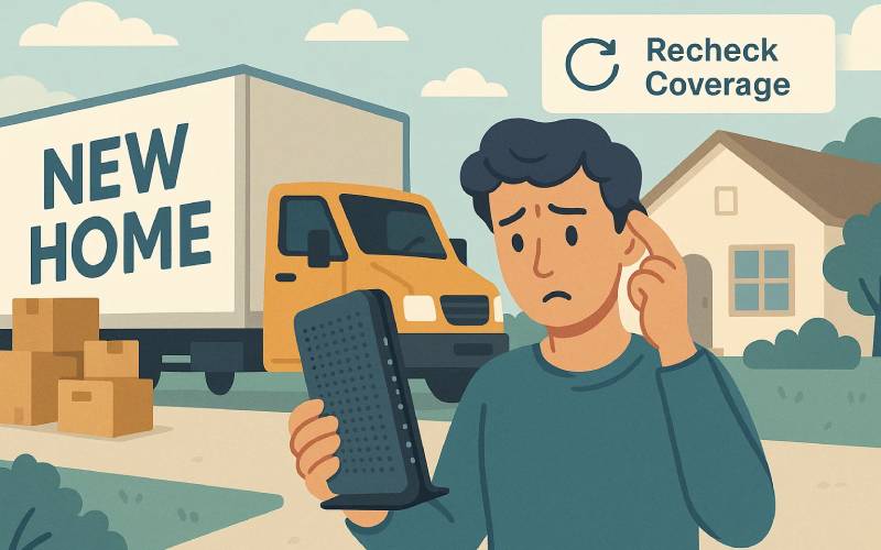 چگونه اینترنت فیبر نوری بگیریم ؟ راهنمای کامل و کاربردی برای همه آیا میتوان اینترنت فیبر نوری را به محل جدید منتقل کرد