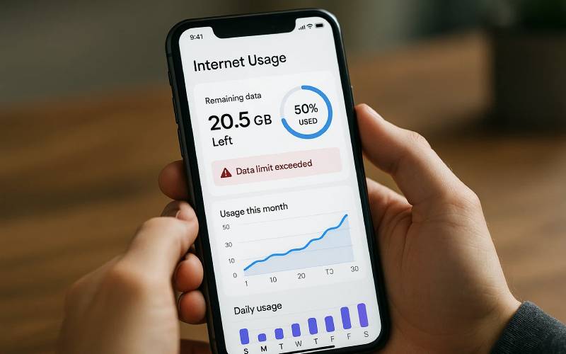 چگونه اینترنت فیبر نوری بگیریم ؟ راهنمای کامل و کاربردی برای همه مصرف اینترنت فیبر نوری