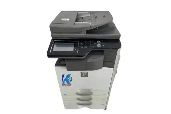 دستگاه کپی رنگی استوک شارپ مدل MX-M3114
