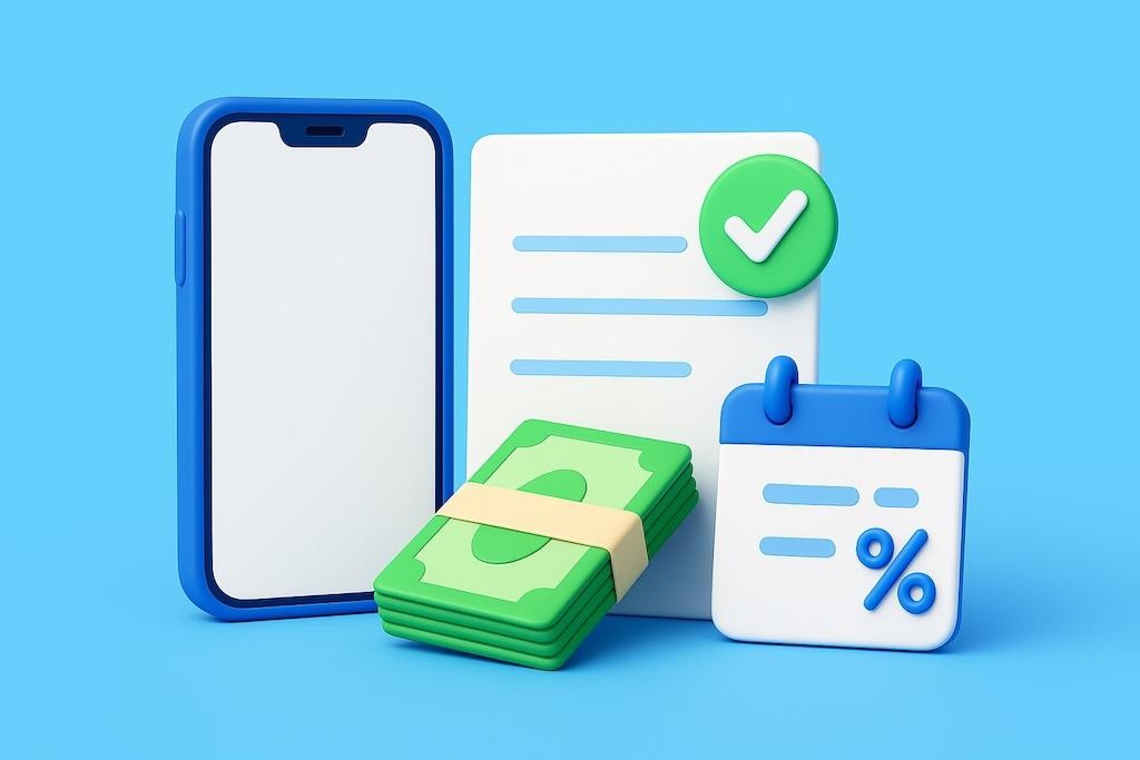 صفر تا صد خرید اقساطی گوشی: راهنمای کامل برای یک خرید امن و به صرفه