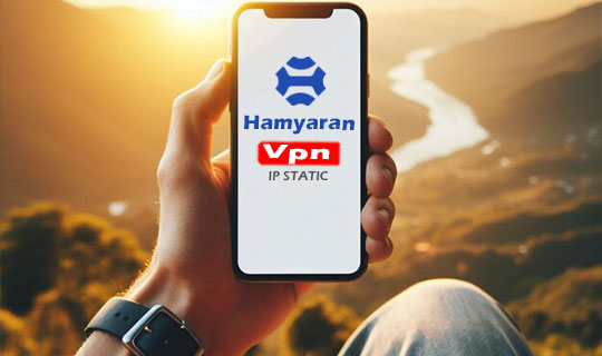 کانفیگ v2ray ای پی ثابت