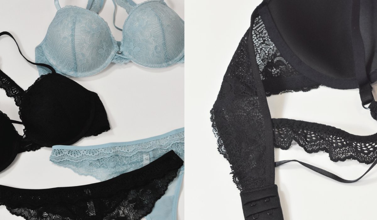 نکات شستن اصولی لباس زیر زنانه؛ چگونه سلامت و ماندگاری آن را حفظ کنیم؟ آیا شستن لباس زیر در ماشین لباسشویی ضرر دارد؟