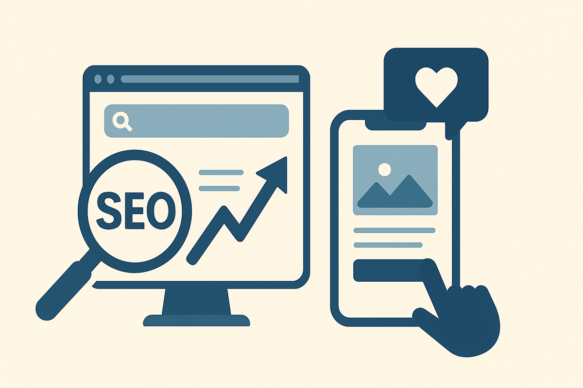 چگونه وب سایت شما تبدیل به ابزار اصلی رشد برند میشود؟ اهمیت سئو بر برندینگ