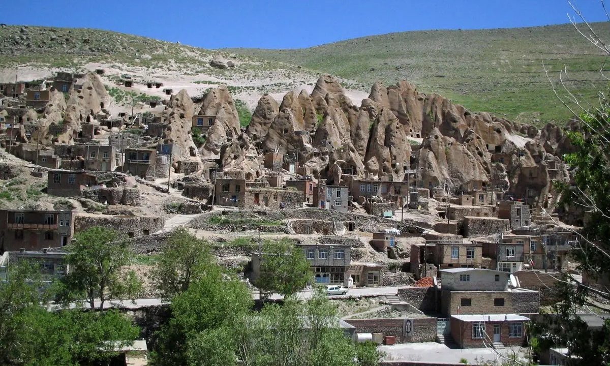 بهترین روستاهای ایران برای ثبت جهانی 2026 اعلام شد بهترین روستاهای ایران برای ثبت جهانی 2026 اعلام شد