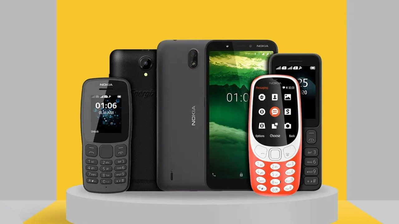 بهترین گوشی های نوکیا بازار ایران بهترین گوشی های نوکیا بازار ایران