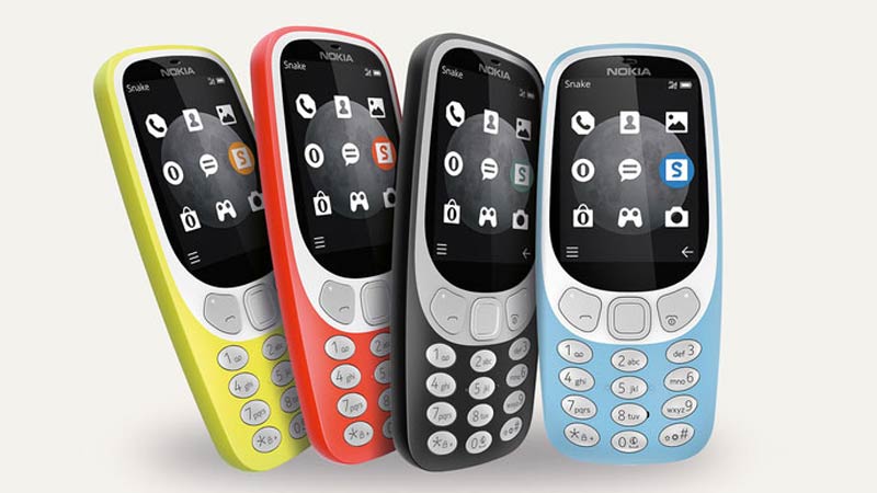 بهترین گوشی های نوکیا بازار ایران گوشی موبايل نوکیا مدل ۱۰۶