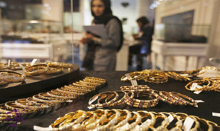 قفل نوسان قیمت بر بازار طلا | بی ثباتی نرخ فلز زرد معامله گران را بلاتکلیف کرده است قفل نوسان قیمت بر بازار طلا | بی ثباتی نرخ فلز زرد معامله گران را بلاتکلیف کرده است