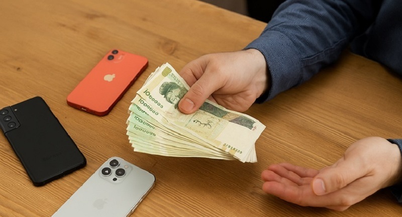 بدون چک هم می توان گوشی قسطی خرید؟ بررسی روش‌های جایگزین