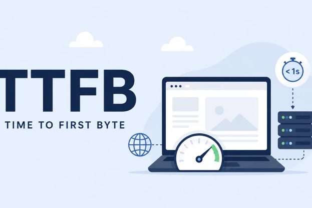 چرا TTFB هنوز مهم‌ترین فاکتور تجربه کاربری سایت است؟