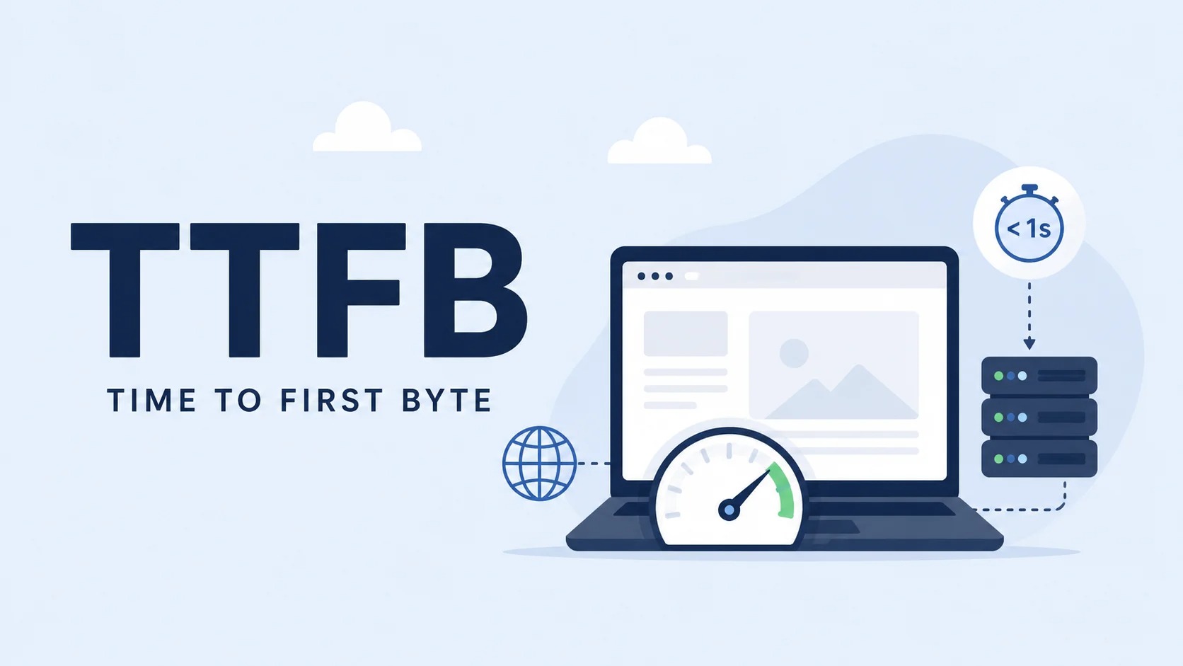 چرا TTFB هنوز مهم‌ترین فاکتور تجربه کاربری سایت است؟