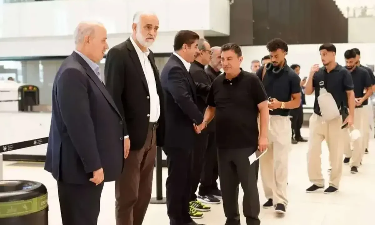 افشای تهدید به بازگشت تیمملی از جام جهانی افشای تهدید به بازگشت تیمملی از جام جهانی
