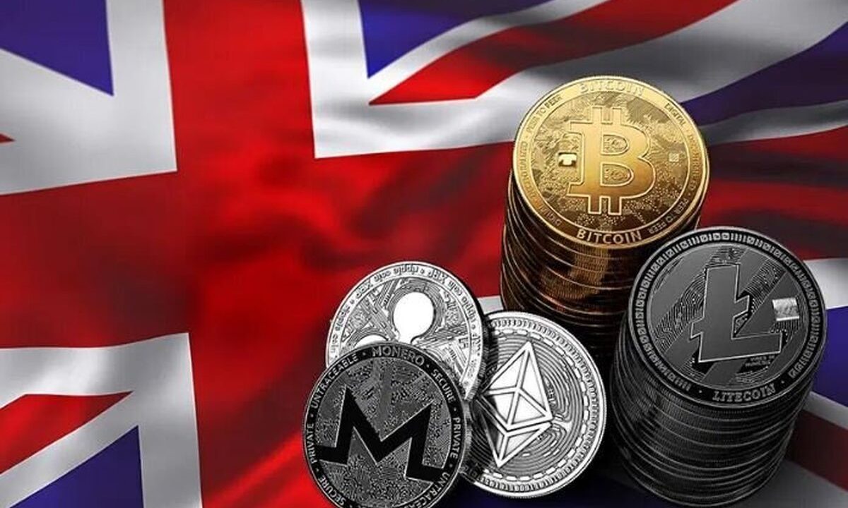 انگلیس از محدودیت استیبل‌کوین عقب‌نشینی کرد