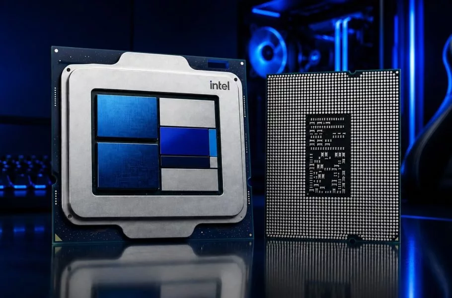 اولین تصویر از پردازنده دسکتاپ Nova Lake-S اینتل با سوکت LGA 1954 فاش شد