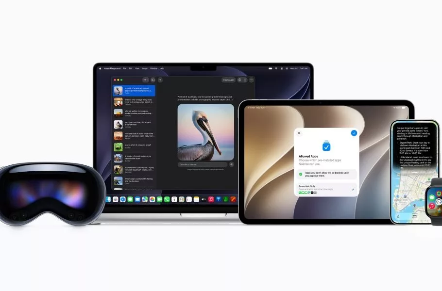اپل از Siri AI پرده برداشت؛ دستیار پیشرفته با قدرت نسل جدید Apple Intelligence