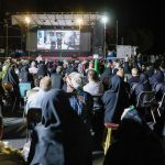 اکران سیار «قمار باز» در میادین شهری اکران سیار «قمار باز» در میادین شهری
