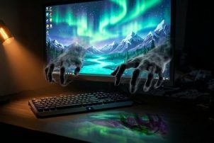 بدافزار در قالب والپیپر بازی؛ روش جدید هکرها برای نفوذ به گیمرها در بستر رسمی Steam