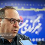 برپایی ۵ بیمارستان صحرایی در مراسم وداع با رهبر شهید