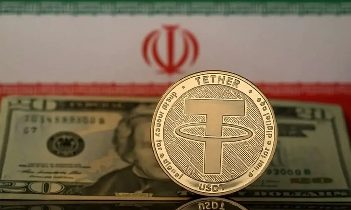 تتر رکورد تاریخی زد/ قیمت تتر در بازار امروز چند؟
