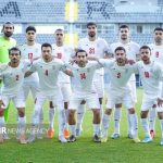 حمایت خواننده جوان پاپ از تیم ملی فوتبال با شعار «کنار همیم» حمایت خواننده جوان پاپ از تیم ملی فوتبال با شعار «کنار همیم»