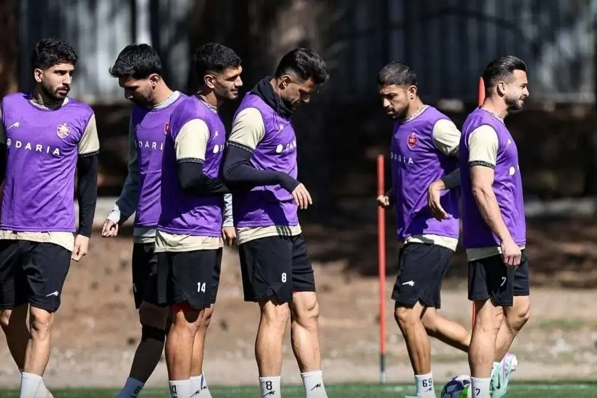 داور دیدار پرسپولیس و چادرملو مشخص شد