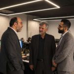 دیدار نایب‌رئیس کمیسیون اقتصادی مجلس شورای اسلامی، از شرکت تامین اول ره‌آوا