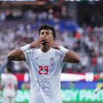 رامین رضاییان در آغوش محمد صلاح؛ ستاره مصری در کنار رونالدو و راموس! + عکس