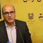 رضا مردانی معاون هماهنگی تالارها و مراکز بنیاد رودکی شد