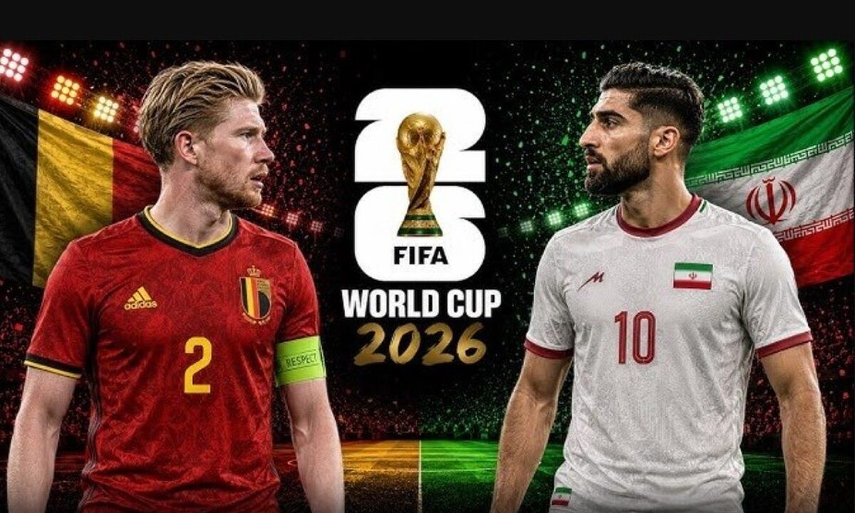 ساعت بازی ایران – بلژیک امشب ۳۱ خرداد ۱۴۰۵ / برنامه مسابقه تغییر کرد؟ ساعت بازی ایران – بلژیک امشب ۳۱ خرداد ۱۴۰۵ / برنامه مسابقه تغییر کرد؟