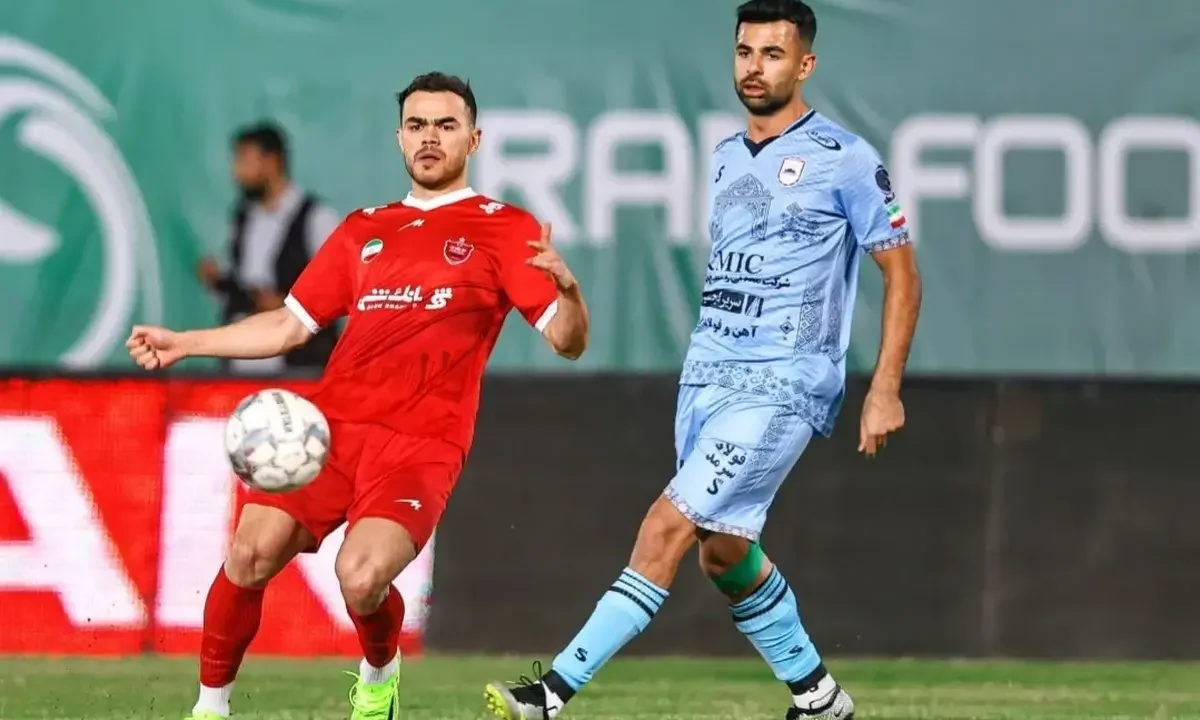 ساعت بازی پرسپولیس و چادرملو برای انتخاب نماینده ایران در آسیا