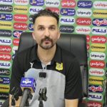 سرمربی موقت صنعت‌نفت آبادان مشخص شد