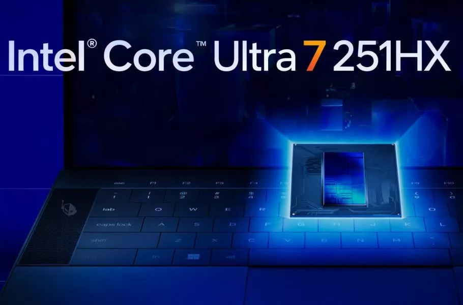 عملکرد خیره‌کننده Core Ultra 7 251HX؛ پردازنده جدید اینتل در بنچمارک PassMark قدرت‌نمایی کرد