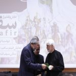 فریدزاده: «سفیر» باعث آشتی دادن قشر مذهبی با سینما شد فریدزاده: «سفیر» باعث آشتی دادن قشر مذهبی با سینما شد