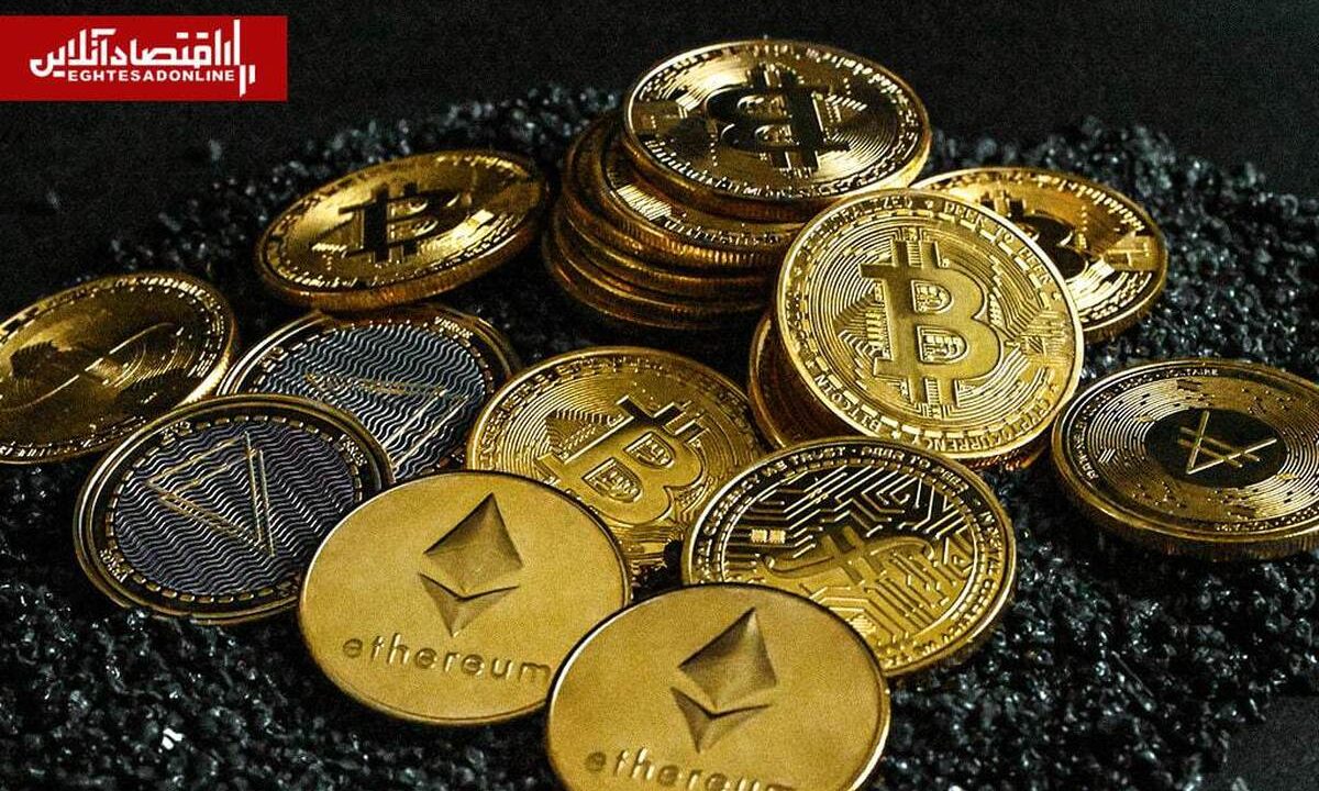 قیمت تتر، اتریوم و بیت‌کوین امروز شنبه ۲۳ خرداد | بازار در حالت احتیاط