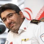 ماموریت ۱۰۰ موتورلانس جدید در مراسم تشییع رهبر شهید