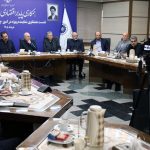 مدیرعامل شرکت ملی صنایع مس در دیدار با رییس مجلس شورای اسلامی: همکاری ایران و چین در صنعت مس باید به سرمایهگذاری مشترک و انتقال فناوری منجر شود. مدیرعامل شرکت ملی صنایع مس در دیدار با رییس مجلس شورای اسلامی: همکاری ایران و چین در صنعت مس باید به سرمایهگذاری مشترک و انتقال فناوری منجر شود.