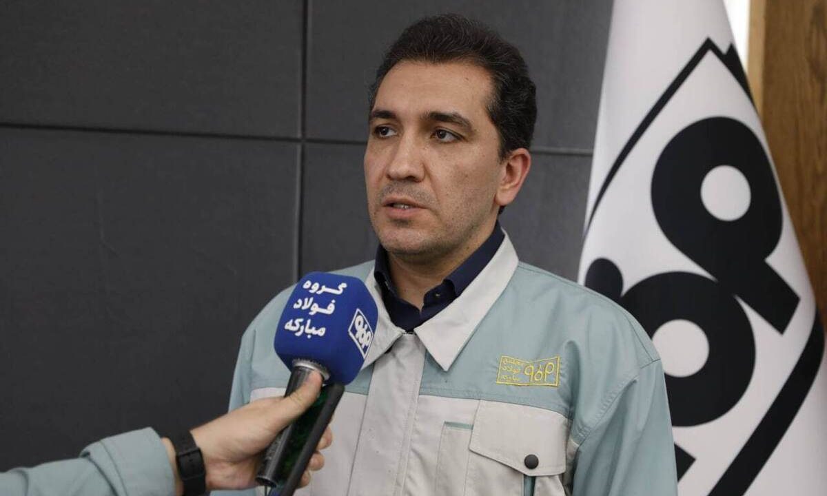 مدیریت هوشمند منابع مالی، موتور محرک بازگشت تولید در فولاد مبارکه/ از مدیریت نقدینگی تا تأمین مالی بازسازی، روایت پشتیبانی اقتصادی فولاد مبارکه در روزهای بحران مدیریت هوشمند منابع مالی، موتور محرک بازگشت تولید در فولاد مبارکه/ از مدیریت نقدینگی تا تأمین مالی بازسازی، روایت پشتیبانی اقتصادی فولاد مبارکه در روزهای بحران