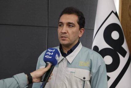 مدیریت هوشمند منابع مالی، موتور محرک بازگشت تولید در فولاد مبارکه/ از مدیریت نقدینگی تا تأمین مالی بازسازی، روایت پشتیبانی اقتصادی فولاد مبارکه در روزهای بحران