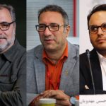 میرکریمی، مهدویان و شکیبانیا برای تشییع رهبری مستند میسازند میرکریمی، مهدویان و شکیبانیا برای تشییع رهبری مستند میسازند