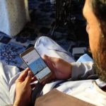 هجوم طالبان به گوشی‌های هوشمند / عکس