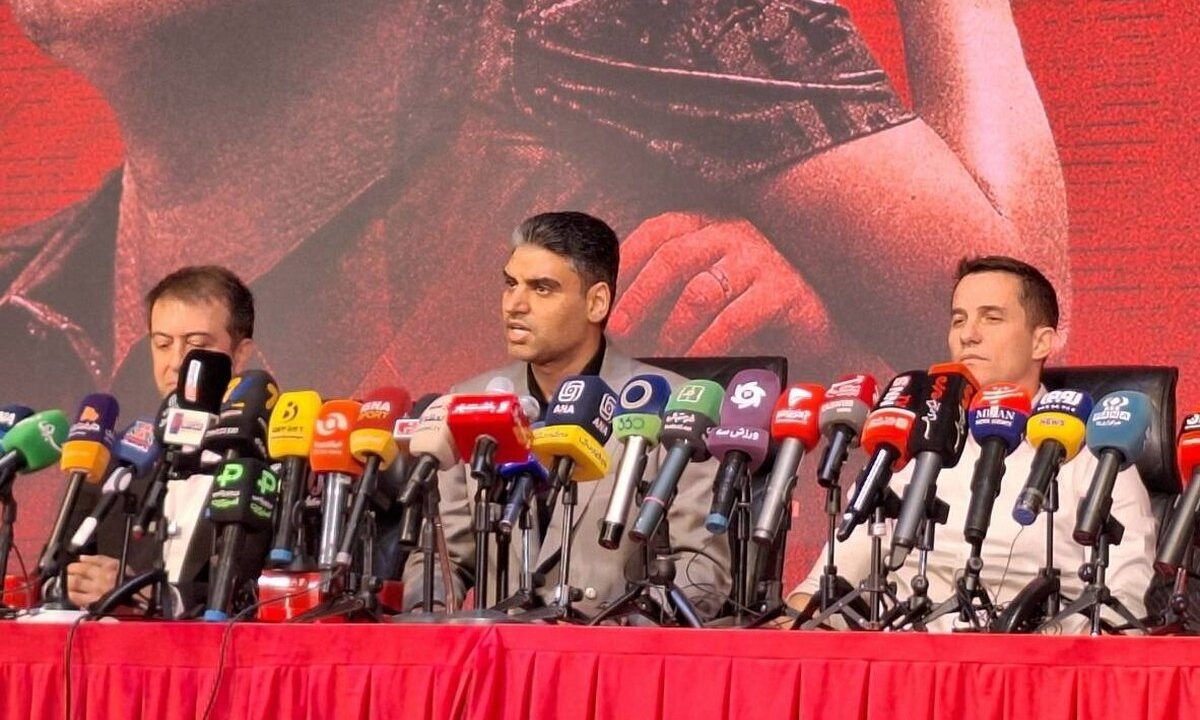 پرسپولیس در تله قرارداد اوسمار گرفتار شد/ چه کسی برنده این بازی حقوقی است؟ پرسپولیس در تله قرارداد اوسمار گرفتار شد/ چه کسی برنده این بازی حقوقی است؟