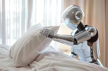 چین اولین هتل کاملاً رباتیک جهان را تا سال ۲۰۲۷ افتتاح می‌کند
