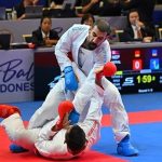 کاراته ایران نایب قهرمان آسیا شد