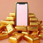 گوشی موبایل معدن طلا است؟