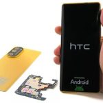 یک کالبدشکافی جنجالی / گوشی ترامپ همان HTC U24 پرو است