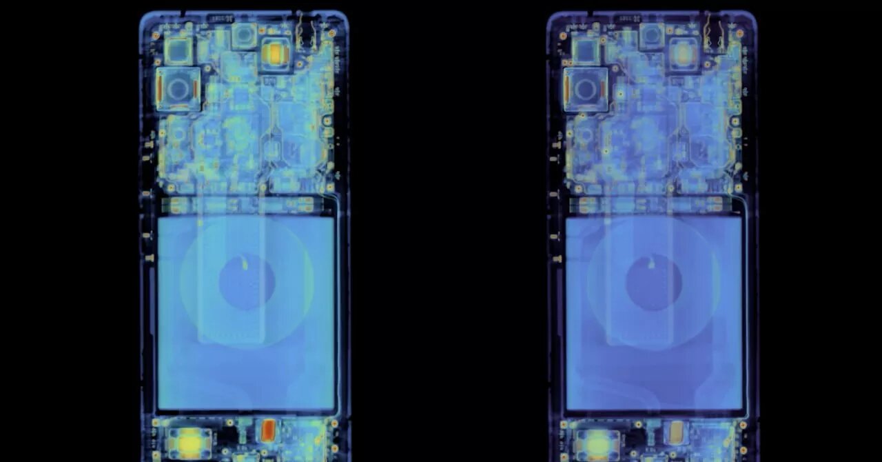 یک کالبدشکافی جنجالی / گوشی ترامپ همان HTC U24 پرو است