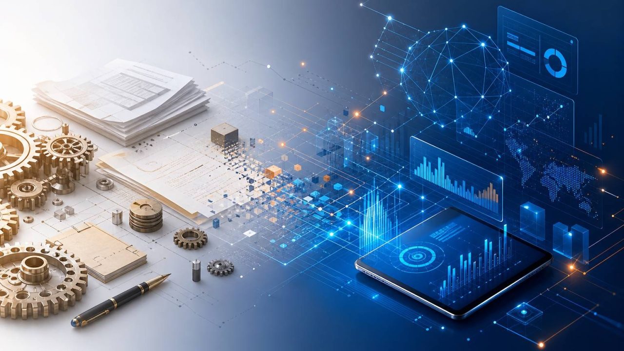 تجهیزات دیجیتال در دنیا مدرن و نمایشگاه ها