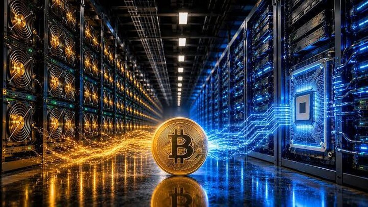اتفاق مهم در بازار بیتکوین / سهام ماینرها دیگر همگام با بیتکوین نیست اتفاق مهم در بازار بیتکوین / سهام ماینرها دیگر همگام با بیتکوین نیست
