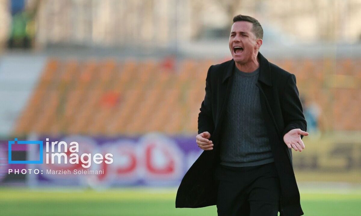 اوسمار با پرسپولیس به نتیجه رسید