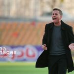 اوسمار با پرسپولیس به نتیجه رسید